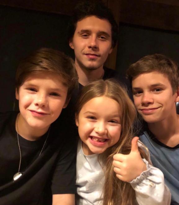 贝小七从小公主变成了辣妹,贝小七被哥哥宠