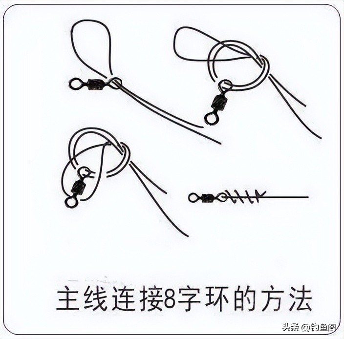 最全鱼线知识大全,鱼线知识详解钓鱼人必看