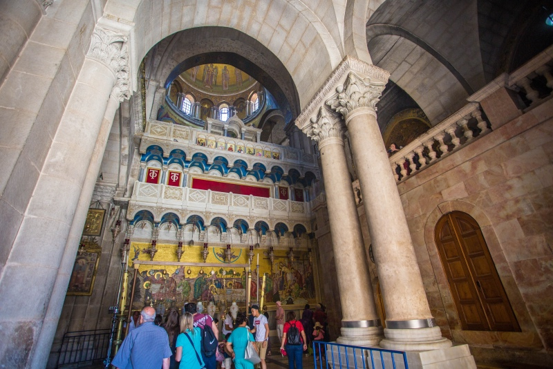 耶路撒冷有哪些古迹,耶路撒冷发现九千年古城