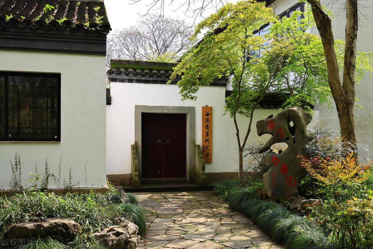 杭州私藏的6个江南园林，都是被低估的国风美景，你绝对没去过！