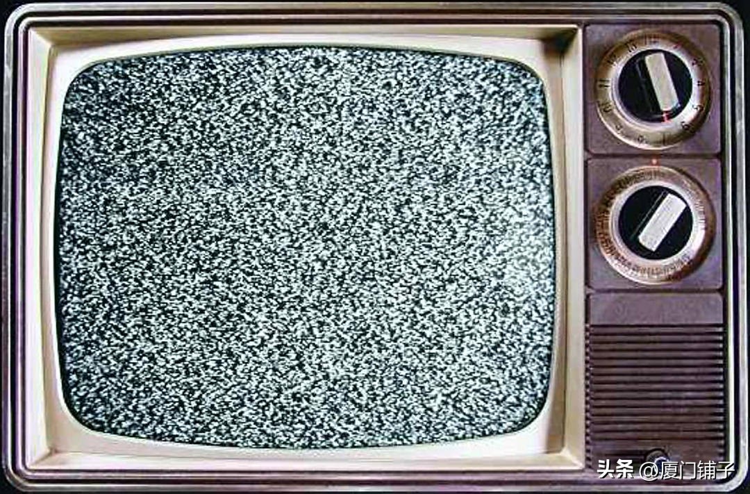还记得小时候电视吗,还记得以前的电视机
