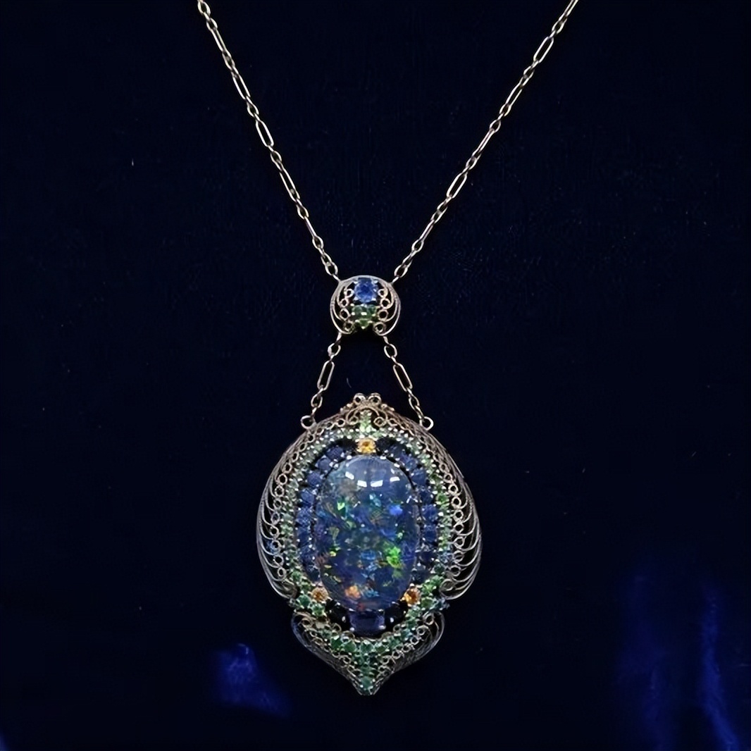 欧泊火爆的图片,欧泊什么时候流行的