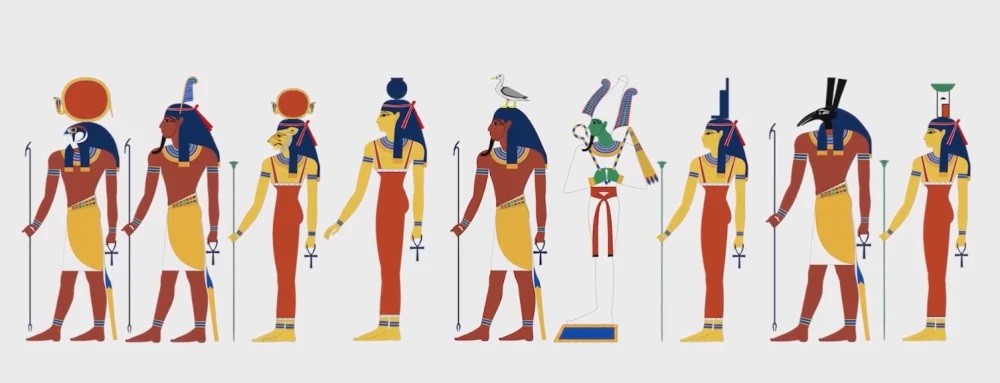 世界历史古埃及神话,古埃及神话史介绍