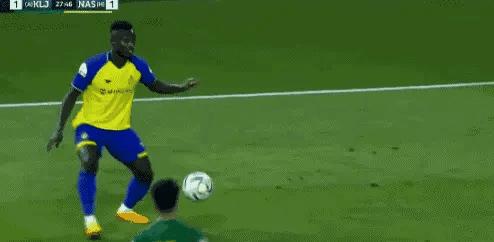 c罗在沙超打了几场比赛,沙超联赛c罗任意球绝技再现