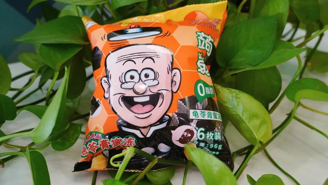 测评蒟蒻果冻好吃到极致,最in的测试