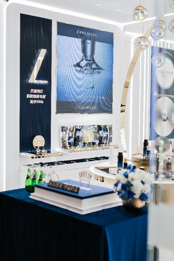 兰嘉丝汀护肤品什么档次,兰嘉丝汀专柜和线上