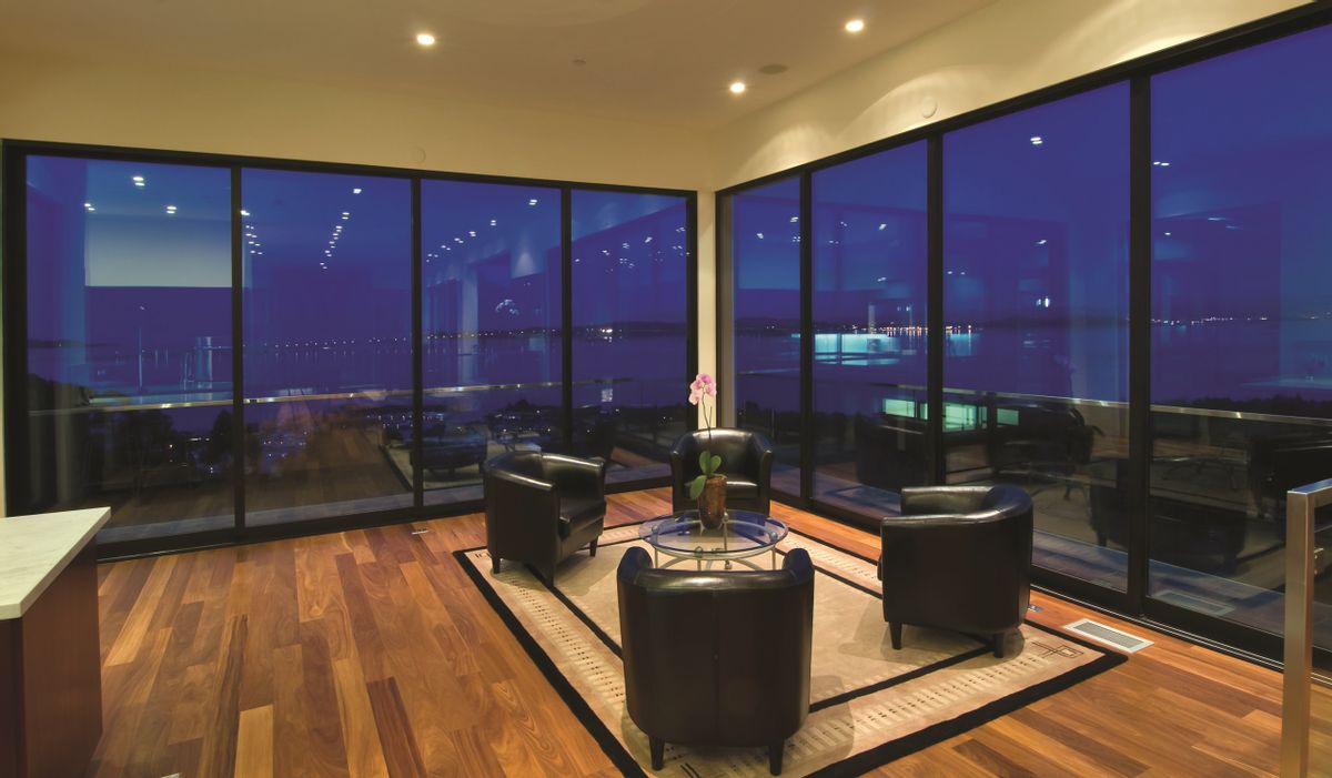 别墅装low-e玻璃影响室内采光吗,lowe玻璃窗好还是超白玻璃窗好