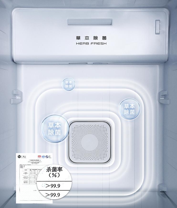 春季养成合理均衡饮食好习惯全靠这台大容量云米AI冰箱SmartY