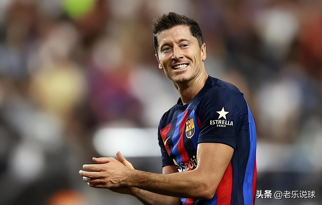 巴萨凭什么为他的前途买单,没有莱万的巴萨有多强