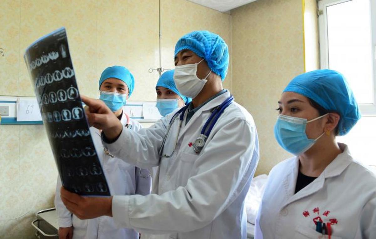 张文宏谈消除结核病,张文宏谈结核病最新视频