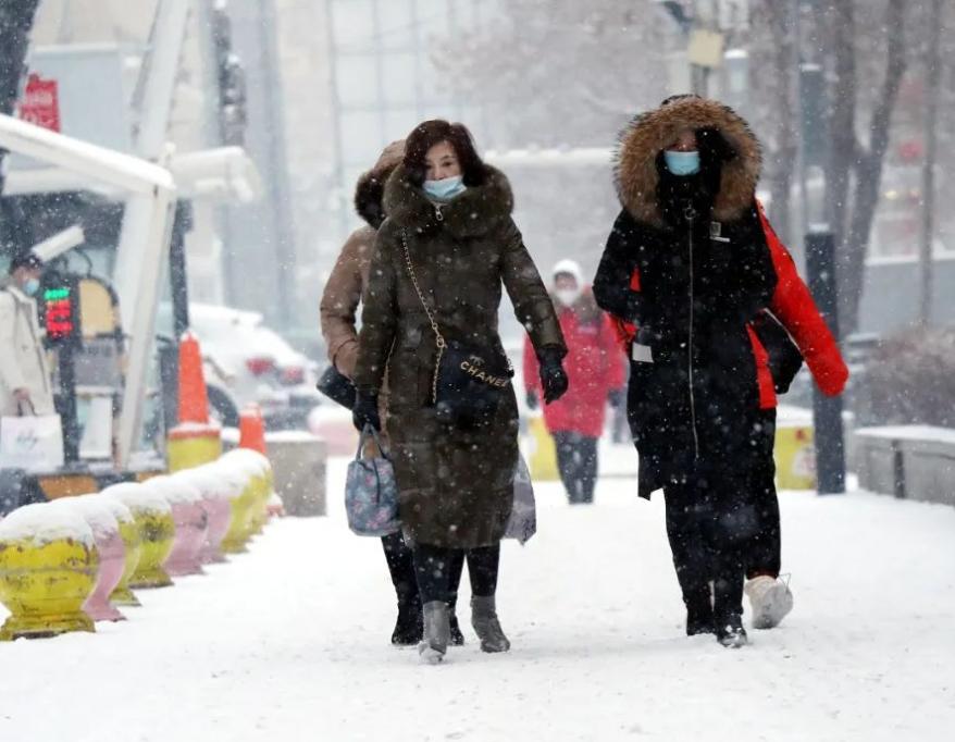 一张图告诉你今年冬天有多冷,古人早就告诉你今年冬天有多冷