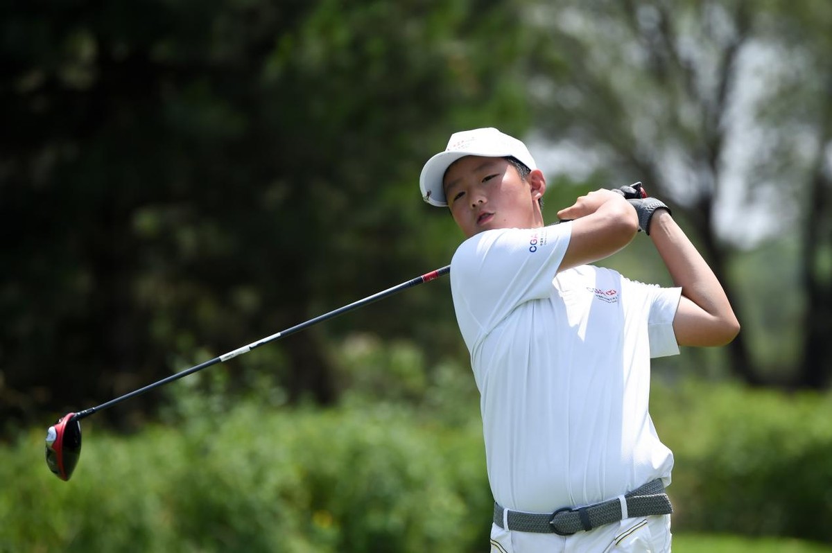 汇丰青少年总决赛次轮,汇丰青少年赛上海站