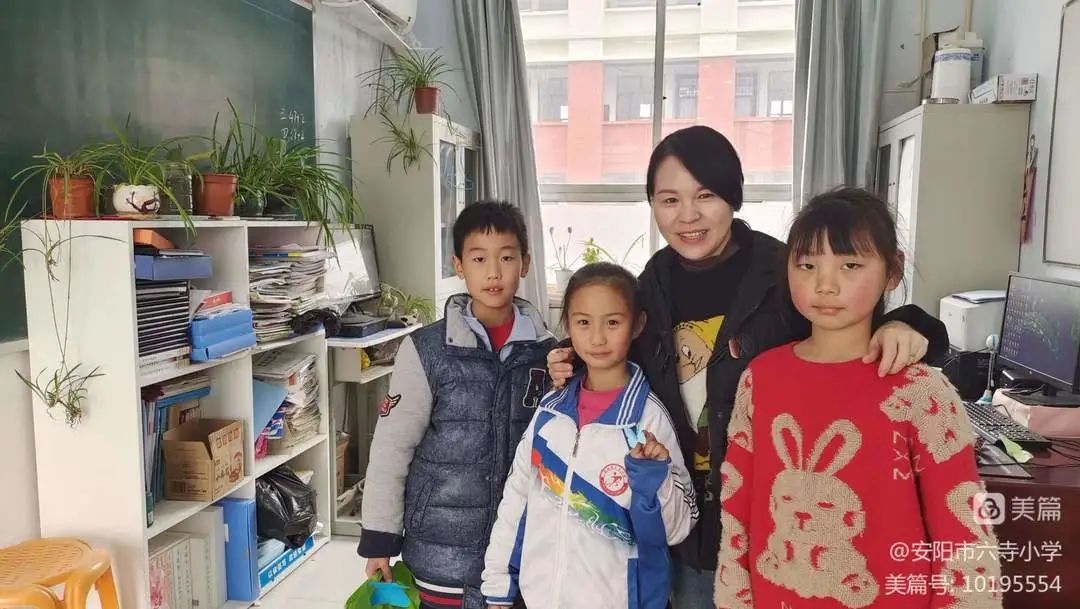 多彩社团快乐起航——安阳市六寺小学社团开课了