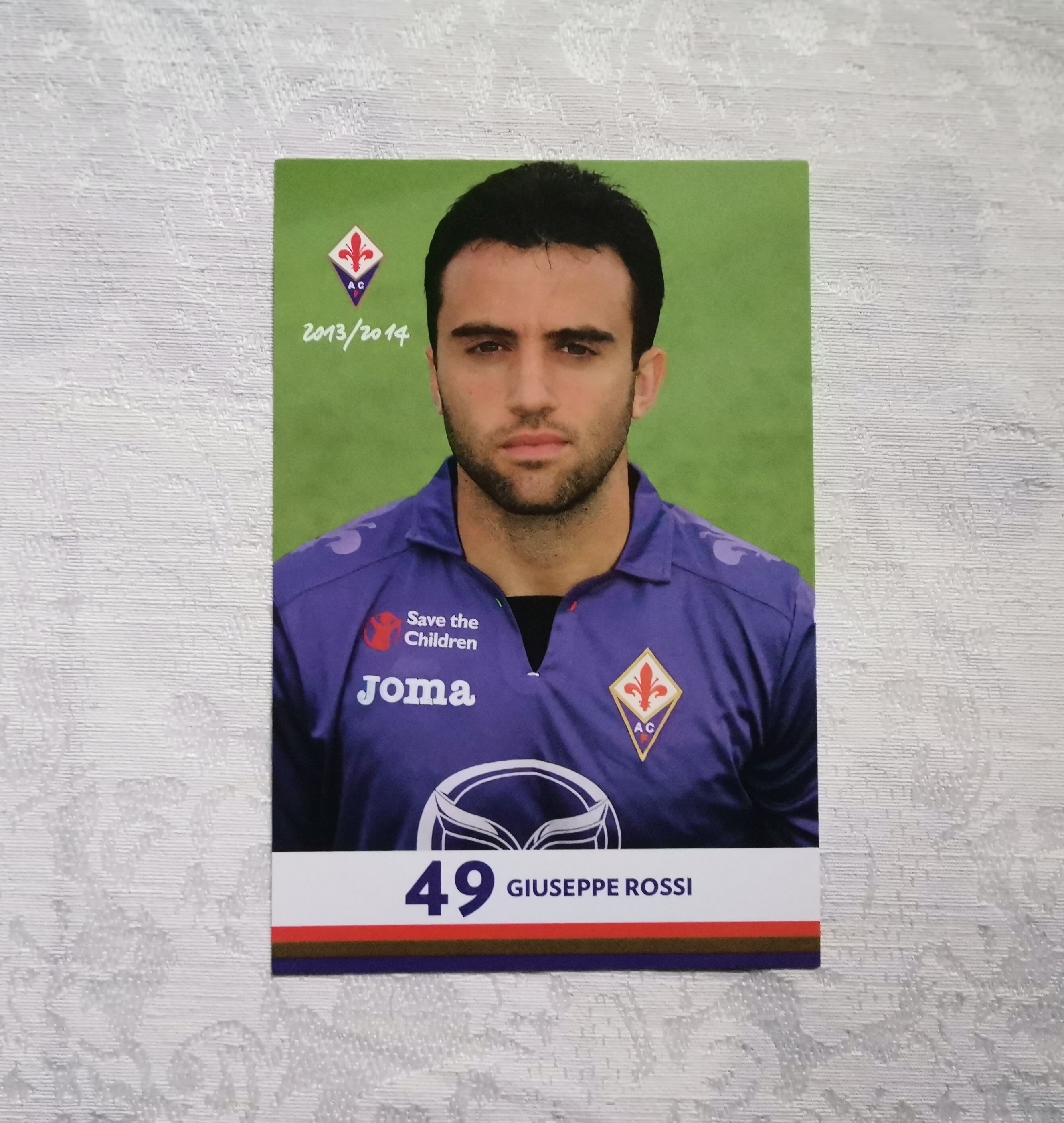 金童朱塞佩罗西,意大利金童朱塞佩罗西