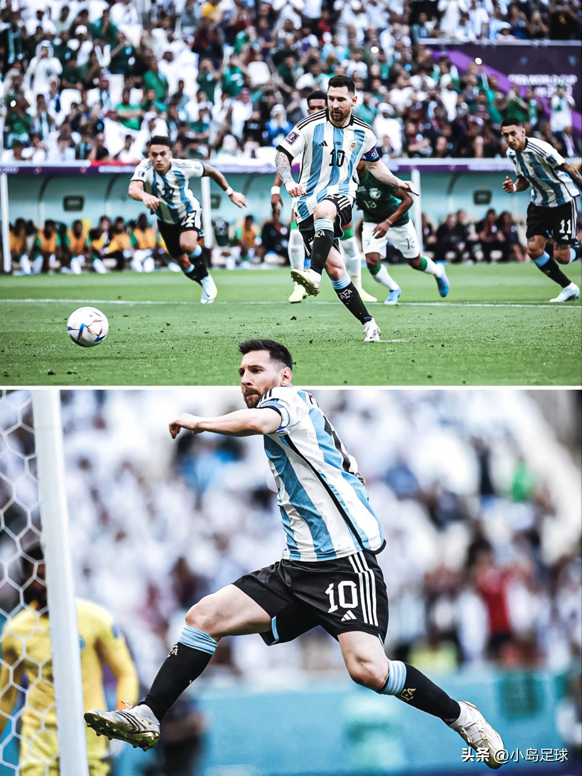 六次越位,越位阿根廷3粒进球为何无效