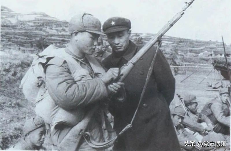 张爱萍：有儒将之称的开国上将，被毛主席点名受命初创人民海军，指挥了我军唯一一次陆海空三军协同登陆战