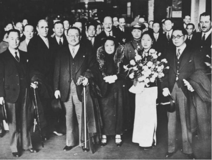 孔祥熙晚年在哪里度过的,孔祥熙何时离开山西老宅