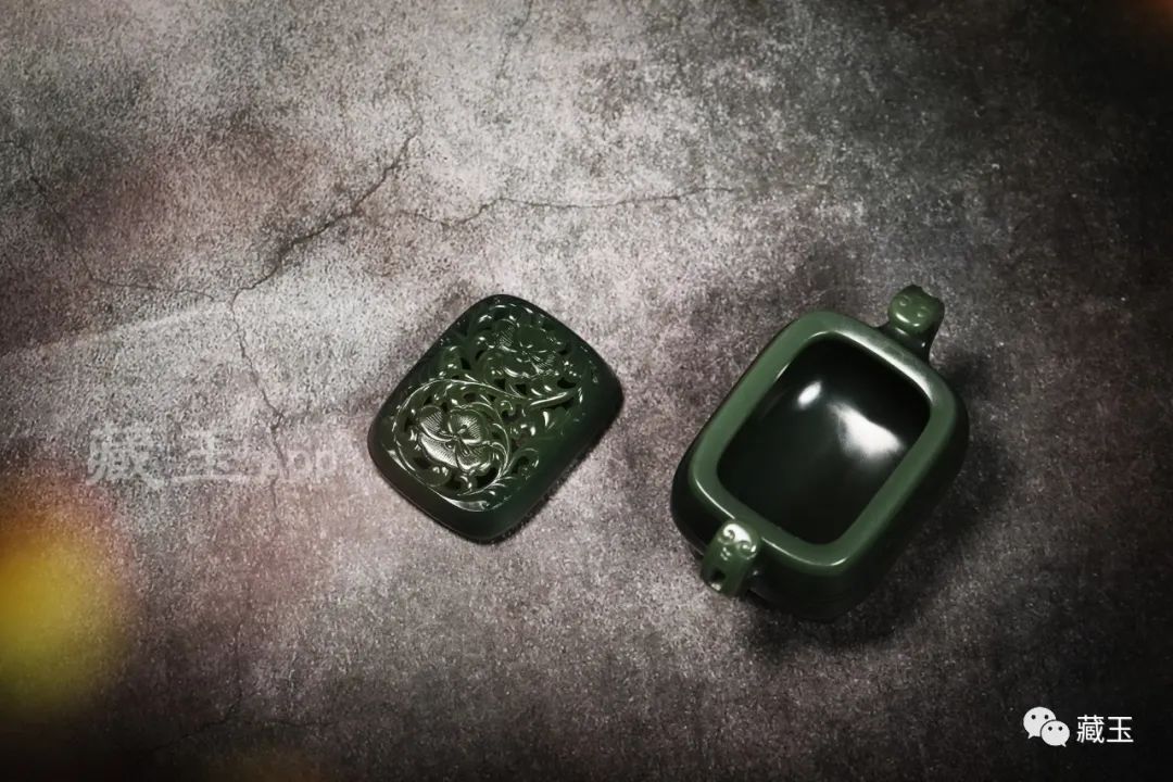 一张图看懂翡翠观音价格,顶级碧玉多少钱一克