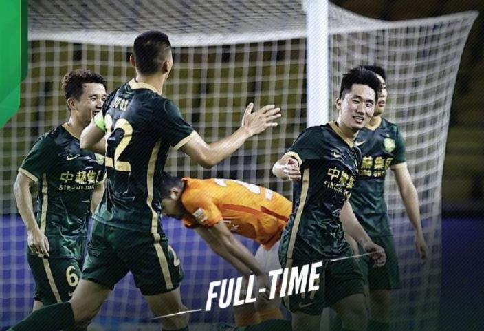 北京国安领先12分被翻盘,北京国安今天积分榜