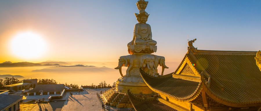 中国四大名山古诗,诗词最多的三大山