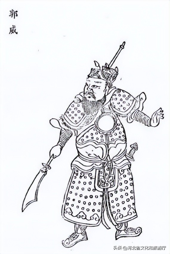 河北出过几个开国皇帝,河北出过哪些开国皇帝