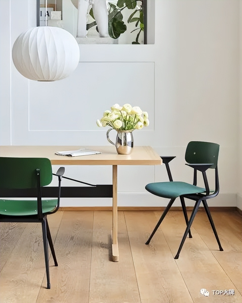 hay丹麦品牌,丹麦hay圆餐桌