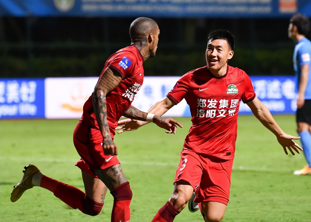 中超武汉队vs河南嵩山龙门视频,中超武汉三镇1-3河南嵩山龙门