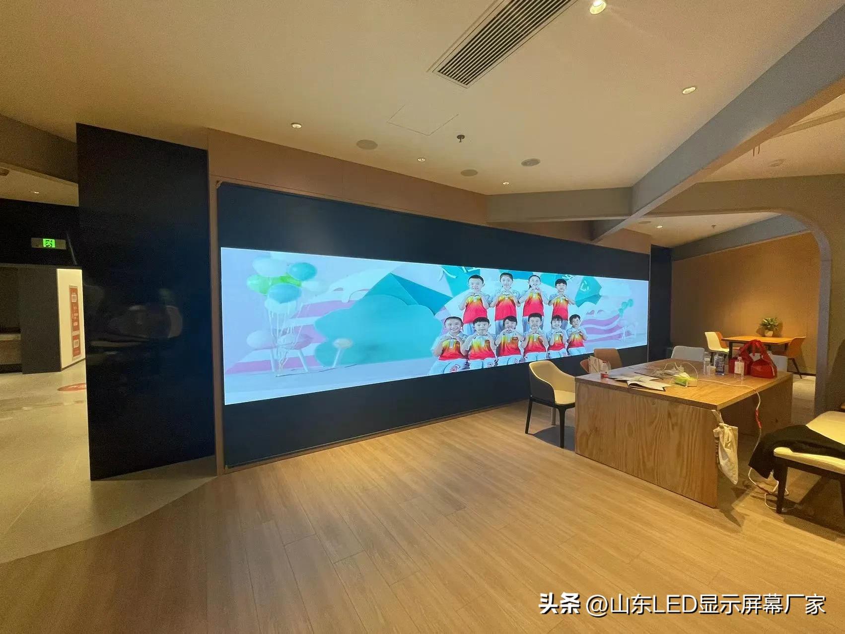 户外led显示屏的优势,led显示屏的优点有哪些