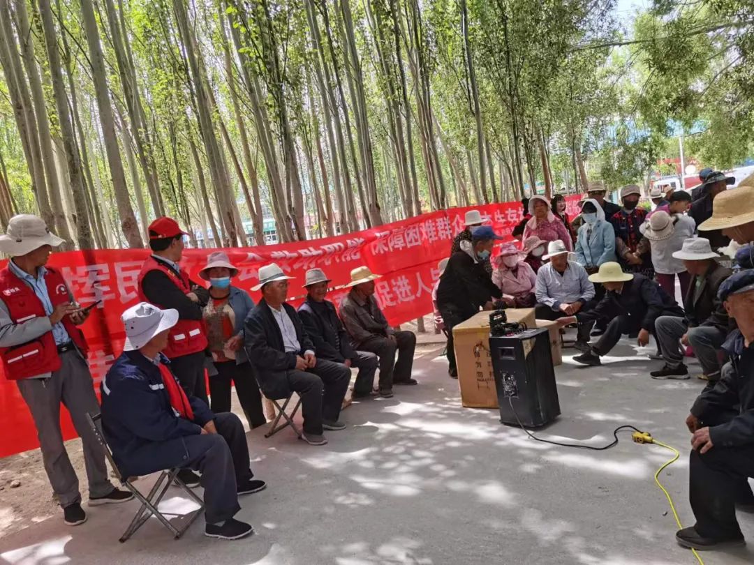 【一周综述】郭勒木德镇一周工作综述2023年第21期（2023年6月12日-6月18日）