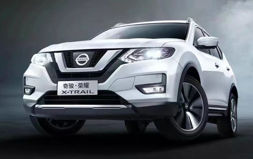 日产老款奇骏或复产,日产换代奇骏的试驾视频