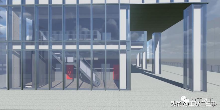 中建项目俯瞰观摩视频,中建项目线上观摩