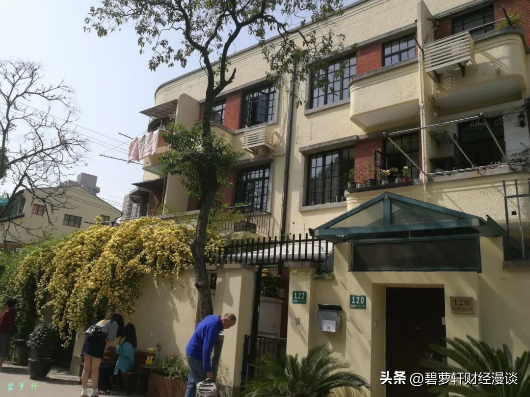 我在上海压马路④中山公园-苏州河华政-愚园路