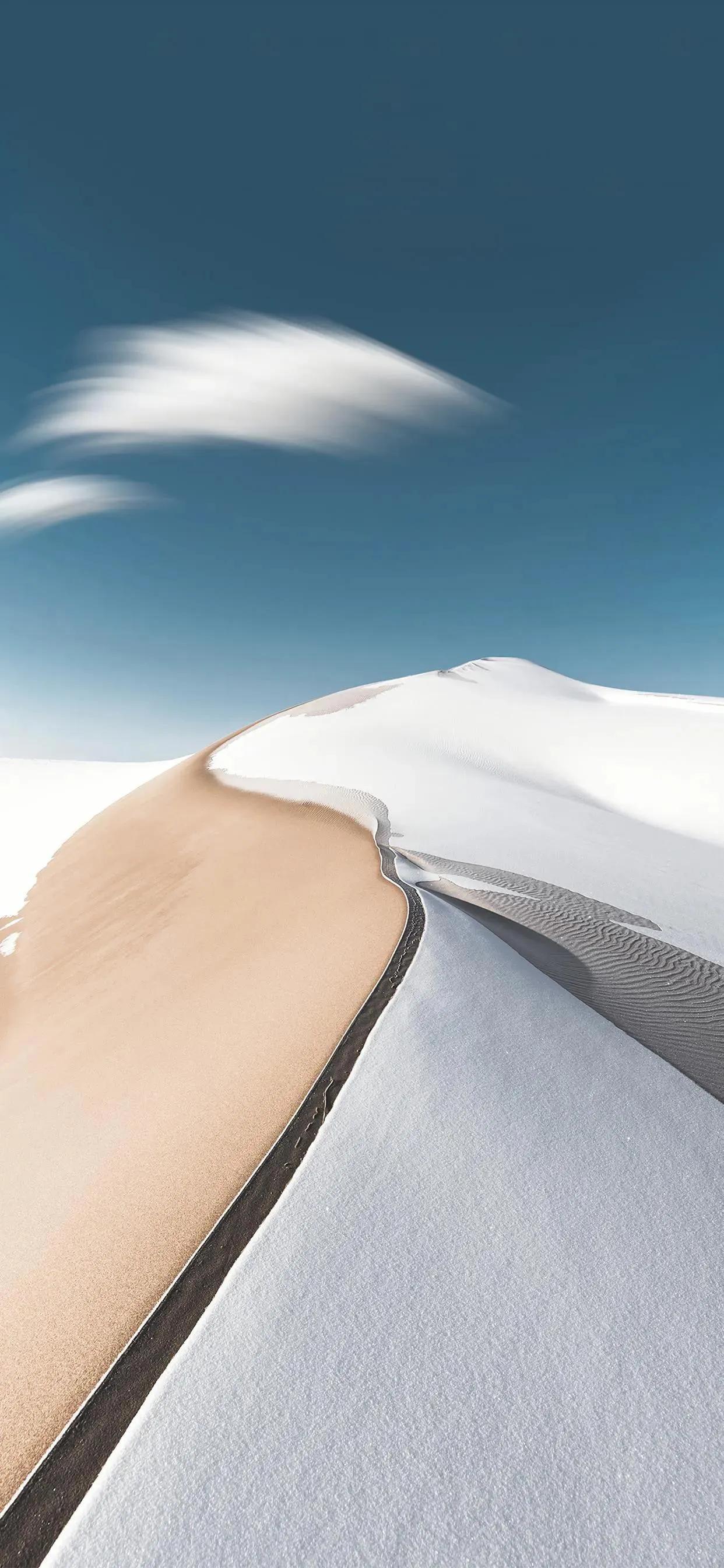 沙漠壁纸图片大全高清,苹果专用沙漠壁纸全屏