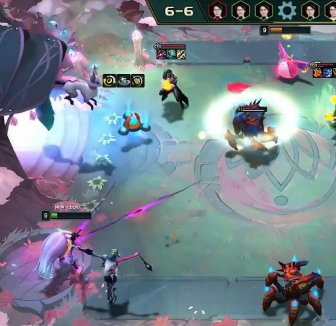 toc半决胜b组,toc对局