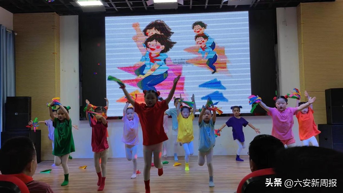大王镇街心幼儿园庆六一文艺汇演,峰口镇中心幼儿园庆六一文艺汇演