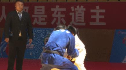 省十六运会丨赛程第二日玉溪柔道队添1金2银2铜