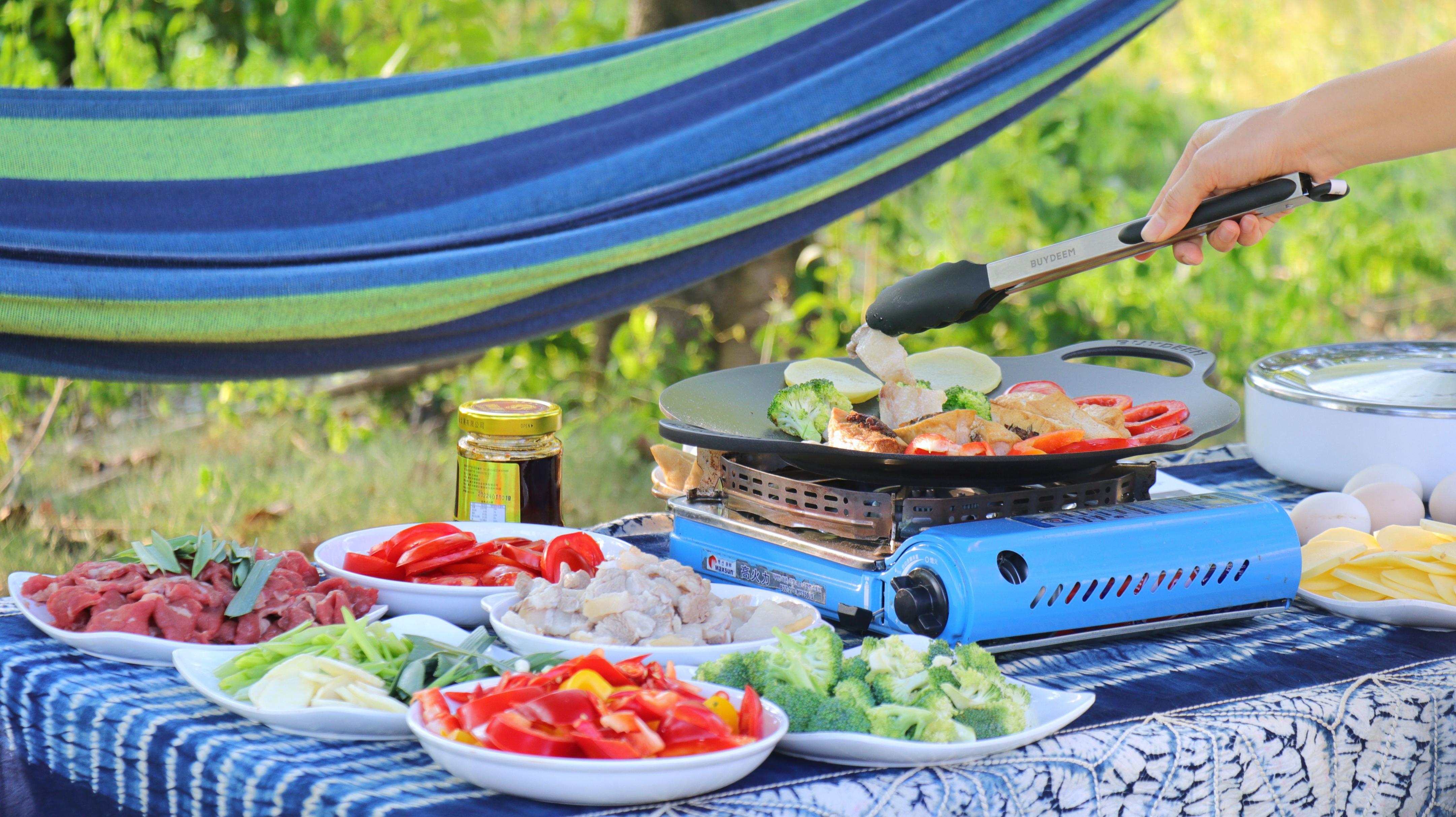 北鼎烤肉不粘锅,北鼎烤肉盘家用无烟电磁炉