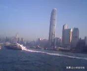 香港游,第一次旅行