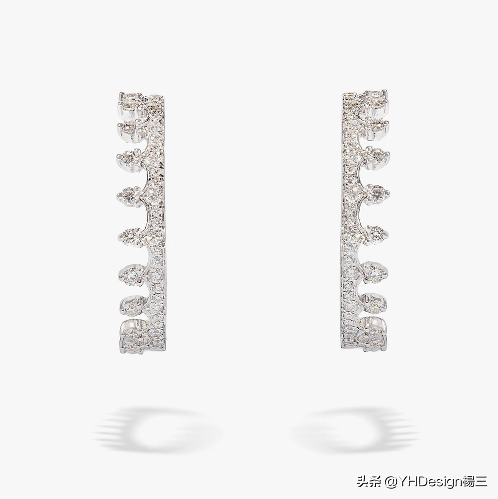 每日珠宝丨Jubilee系列新作：英国女王ElizabethII登基70周年纪念