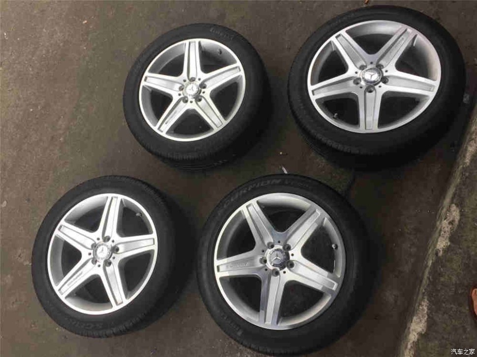 12款GLK改16款外观作业,神奇广州陈田之旅