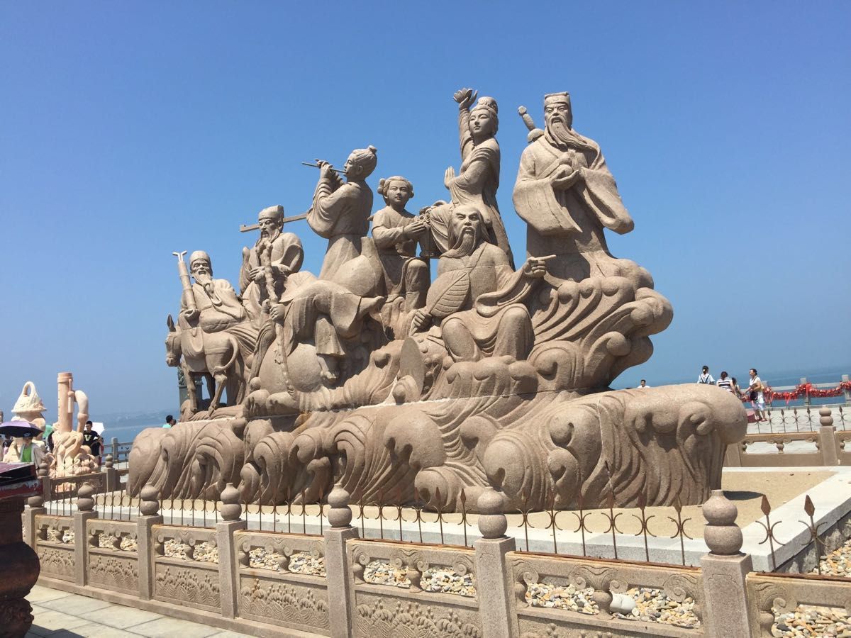 烟台蓬莱阁景区一日游攻略,烟台蓬莱阁景区2日游攻略