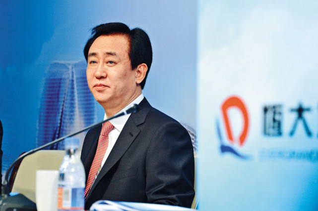 许家印对中国青训足球有什么看法,许家印对恒大球员的要求