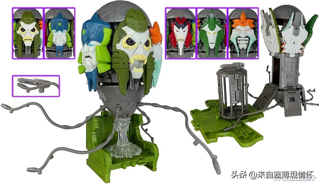 变形金刚决战塞伯坦三部曲第三季,变形金刚决战塞伯坦王国系列