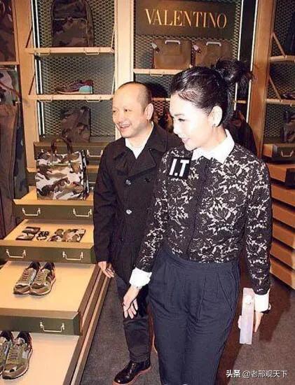 「港圈十大“*星艳**”之①」_____“性感*物尤**”邱淑贞之瓜