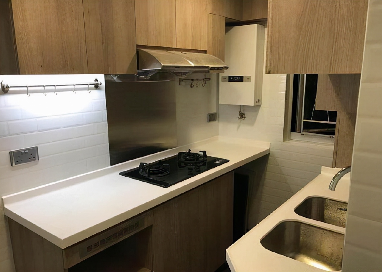 晒晒朋友的新房,晒晒朋友的新房98平的3室