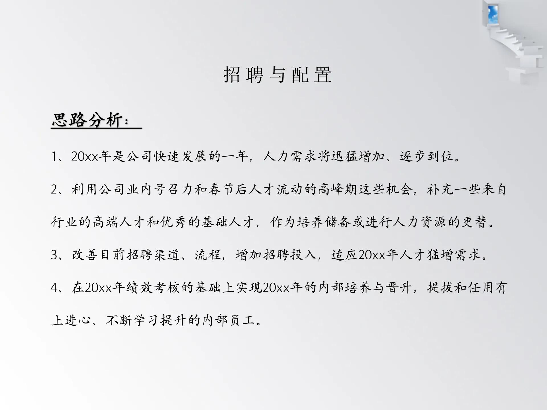 人力资源年终述职报告范文,人力资源述职报告最新完整版