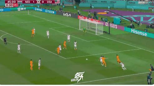 阿根廷2-0荷兰精彩回顾,3:0完胜阿根廷