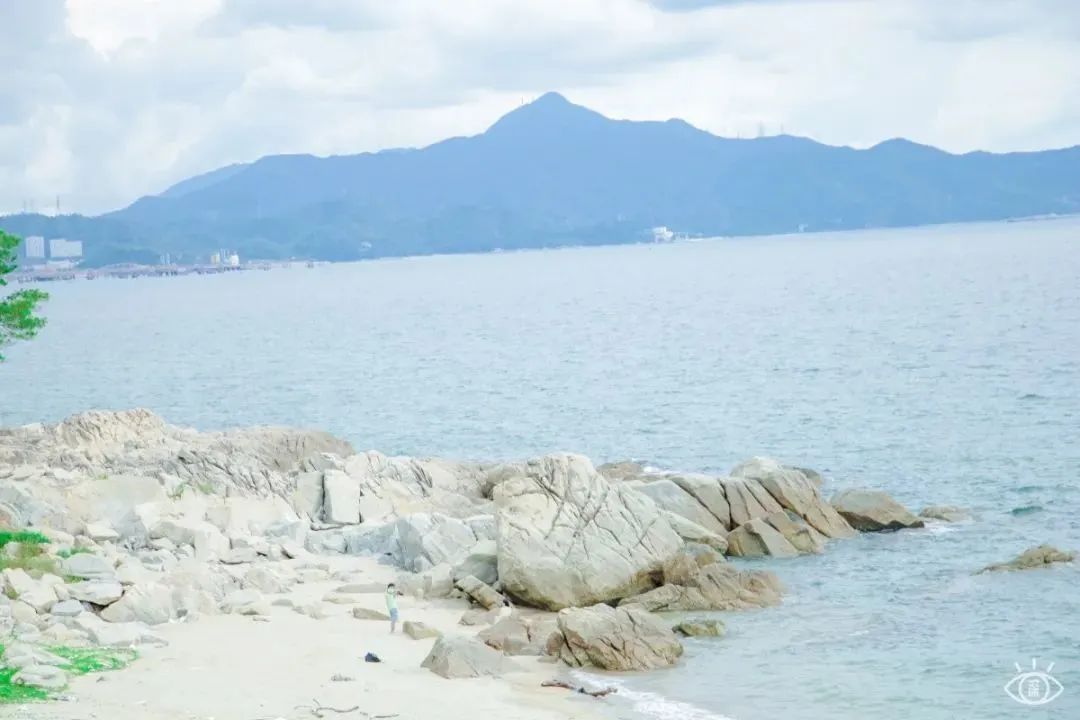 深圳海边哪里好玩20个海滩最美,深圳好玩的海边沙滩推荐免费