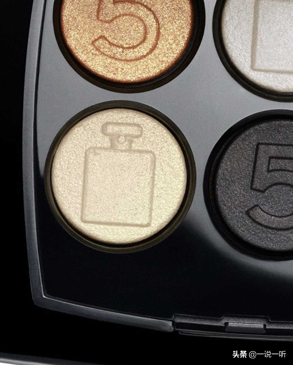 日常显眼睛大的眼影盘,眼影盘推荐平价冷色系
