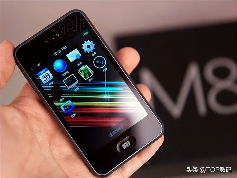 魅族跟苹果为什么可以抗衡,魅族和苹果的差距在哪